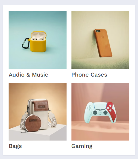 Collections Showcase